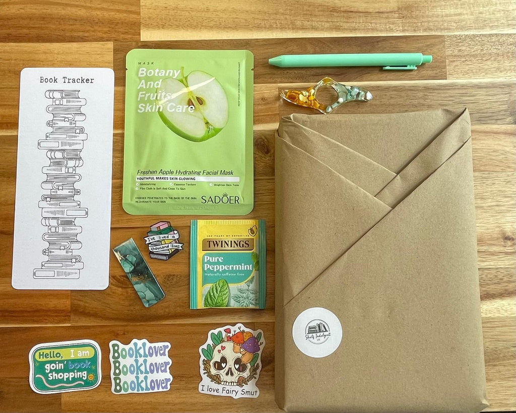 Mystery Date With A Book - Small Bundle Box