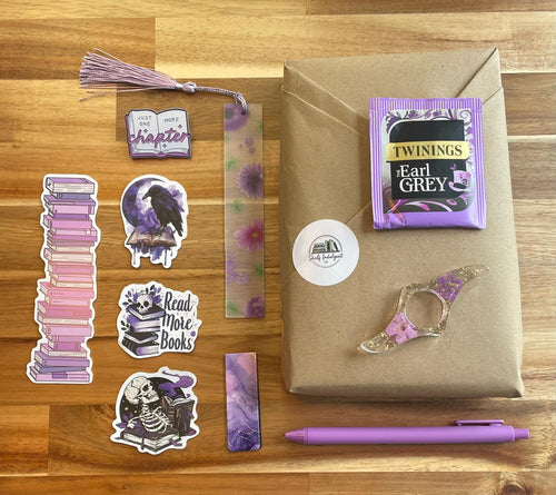Mystery Date With A Book - Small Bundle Box