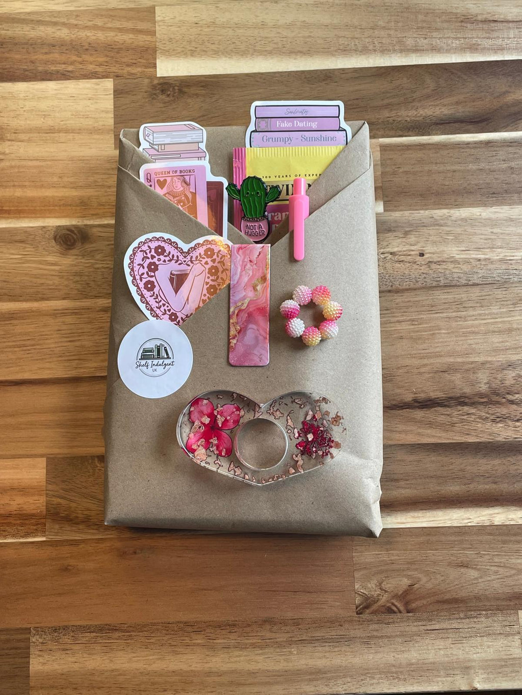 Mystery Date With A Book - Small Bundle Box