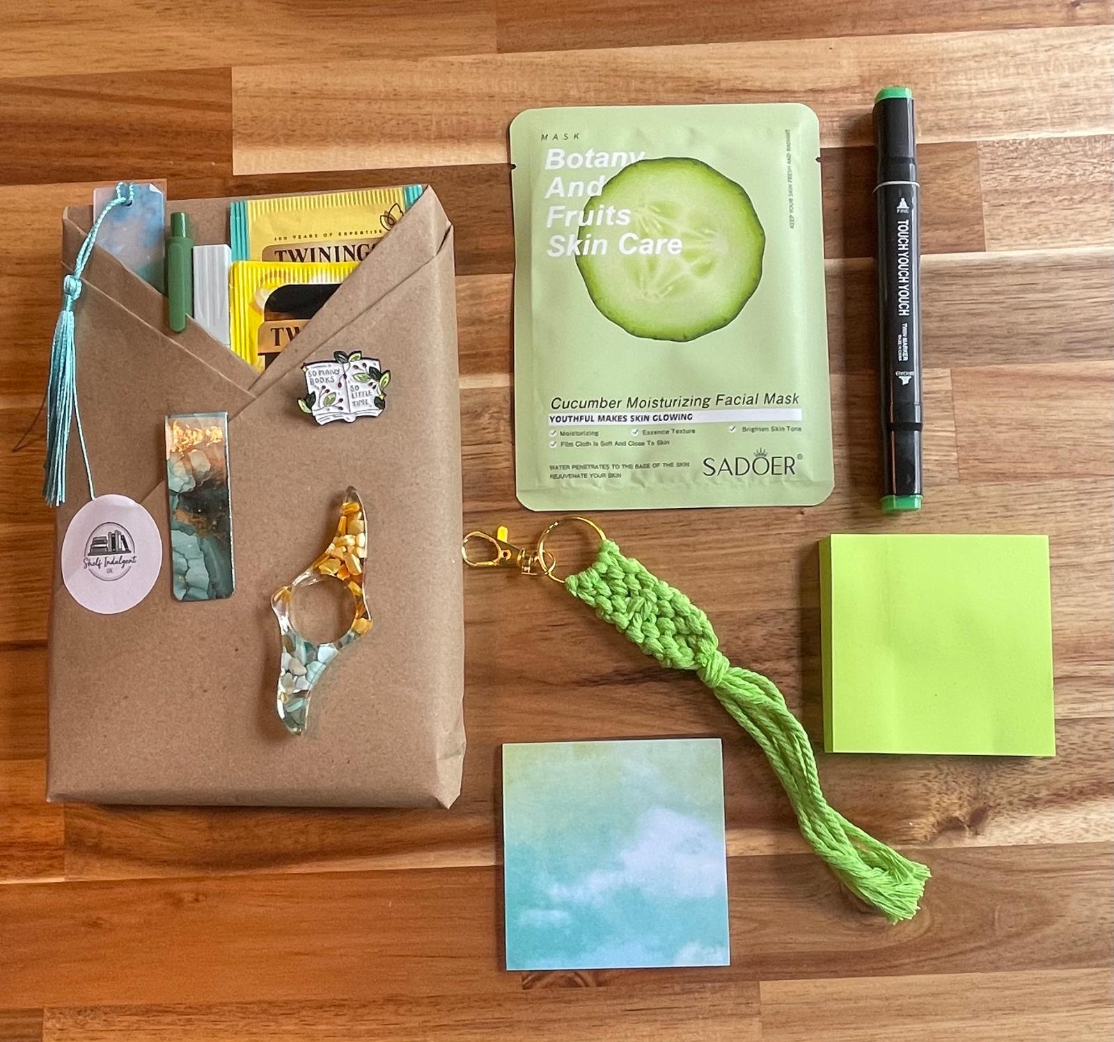 Mystery Date With A Book - Medium Bundle Box