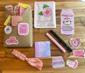 Mystery Date With A Book - Medium Bundle Box