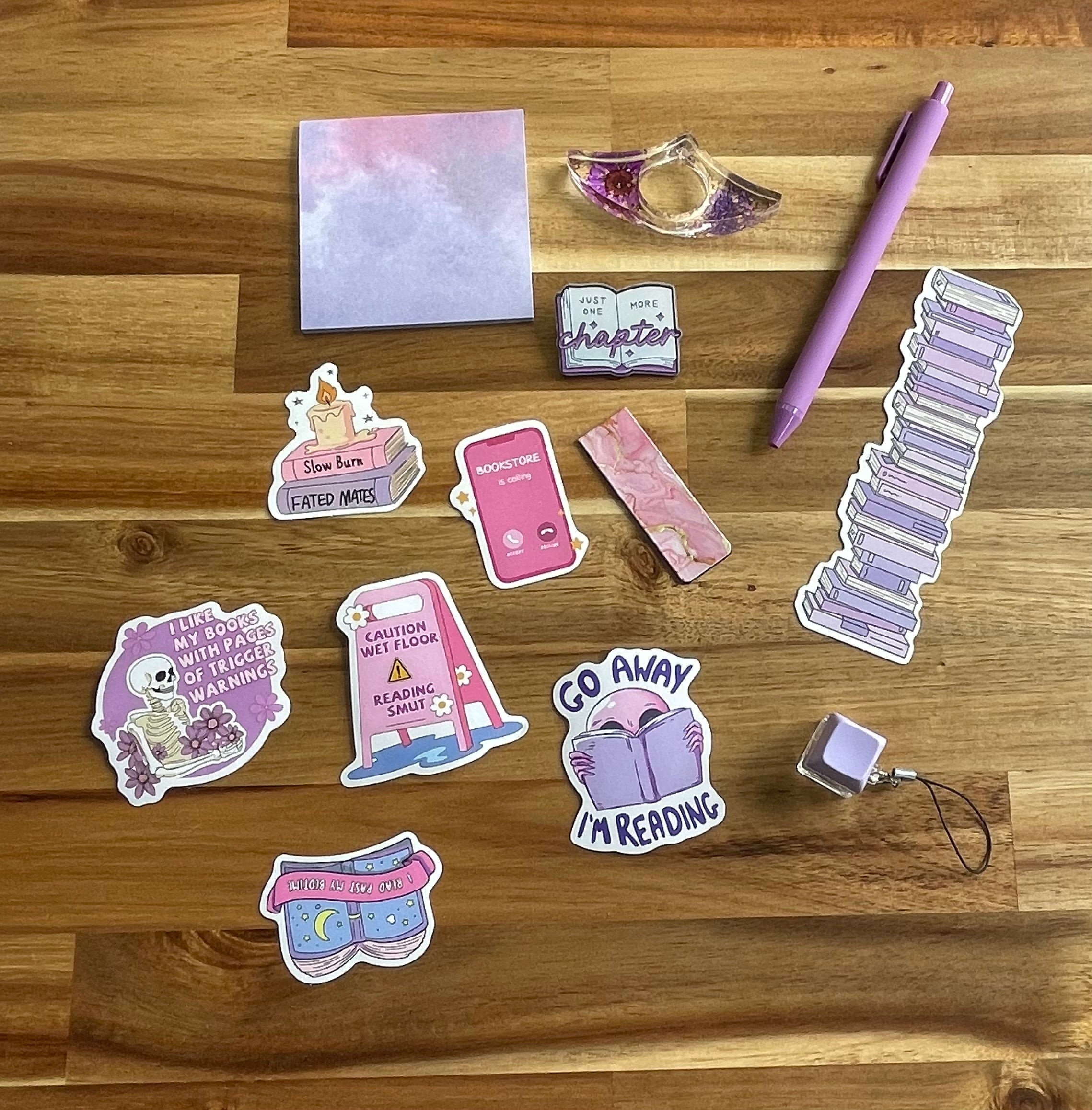 Small Bundle Box